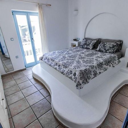 Casa Bianca Apartment Antiparos Luaran gambar
