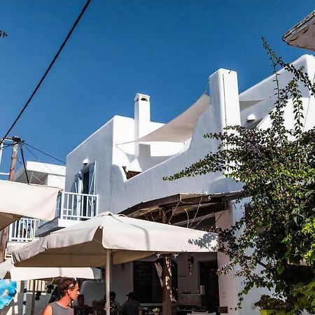 Casa Bianca Apartment Antiparos Luaran gambar