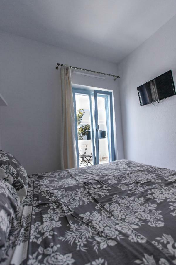 Casa Bianca Apartment Antiparos Luaran gambar