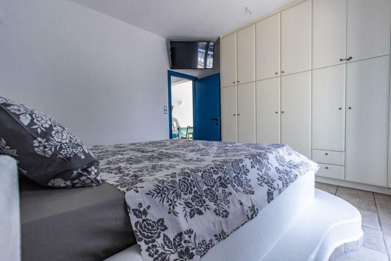 Casa Bianca Apartment Antiparos Luaran gambar