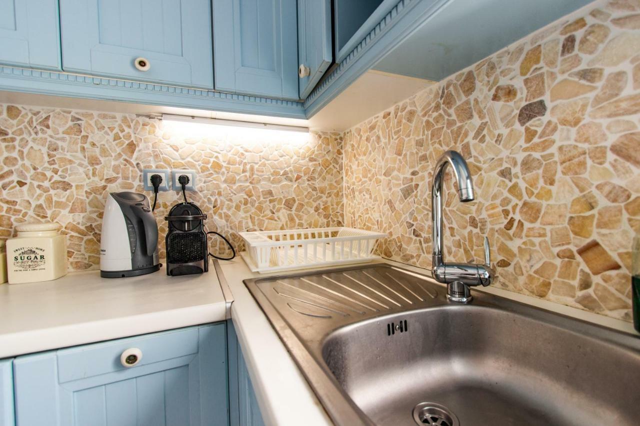 Casa Bianca Apartment Antiparos Luaran gambar