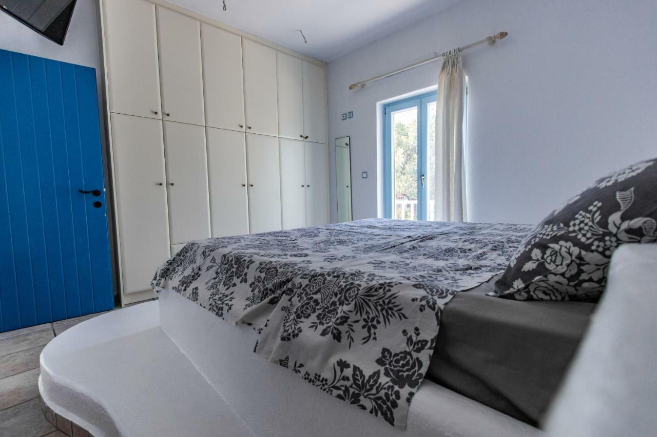 Casa Bianca Apartment Antiparos Luaran gambar