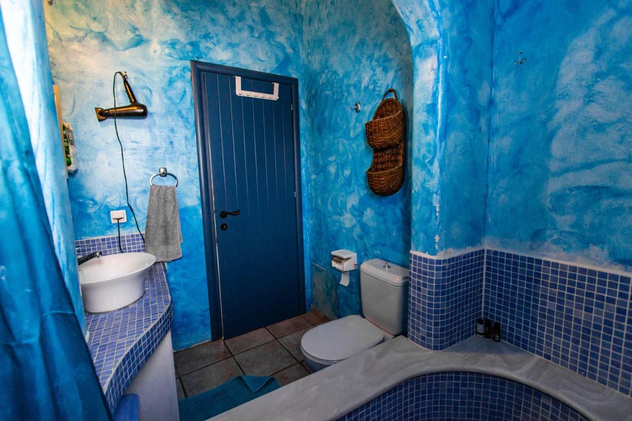 Casa Bianca Apartment Antiparos Luaran gambar