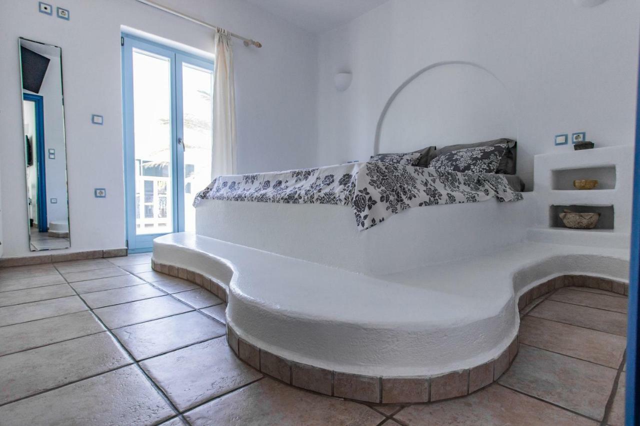 Casa Bianca Apartment Antiparos Luaran gambar
