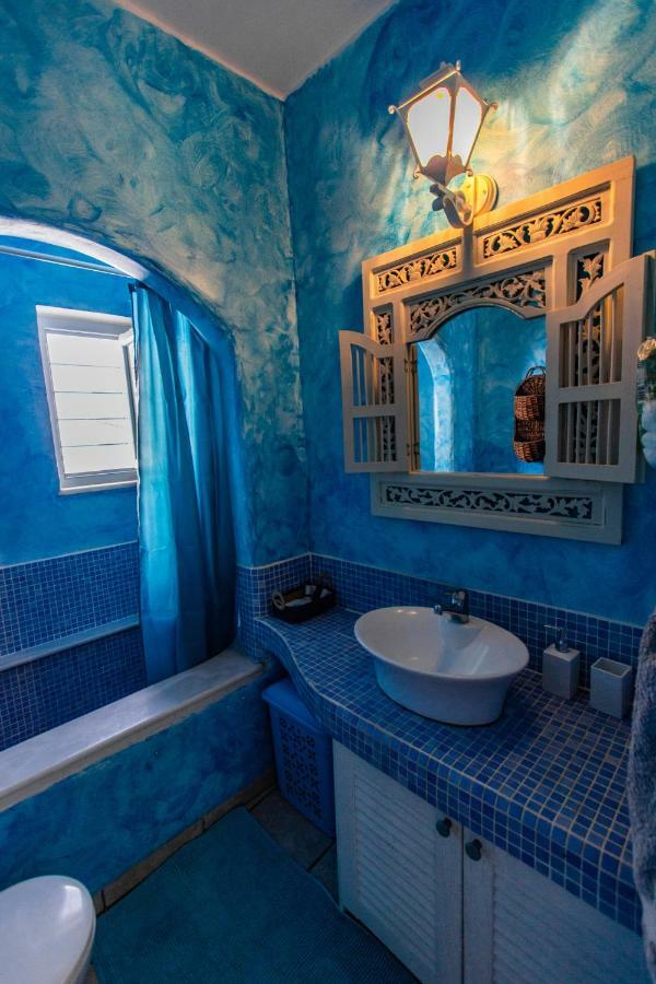 Casa Bianca Apartment Antiparos Luaran gambar