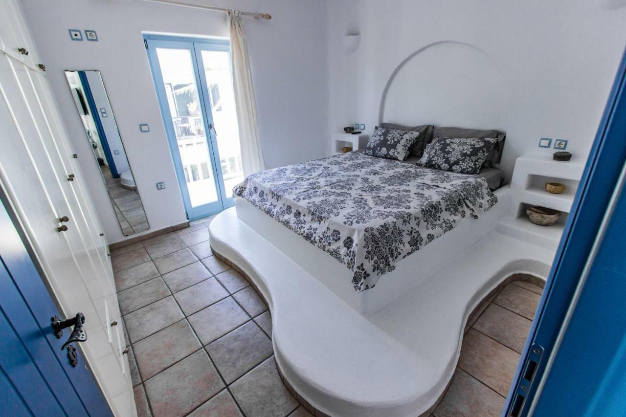 Casa Bianca Apartment Antiparos Luaran gambar
