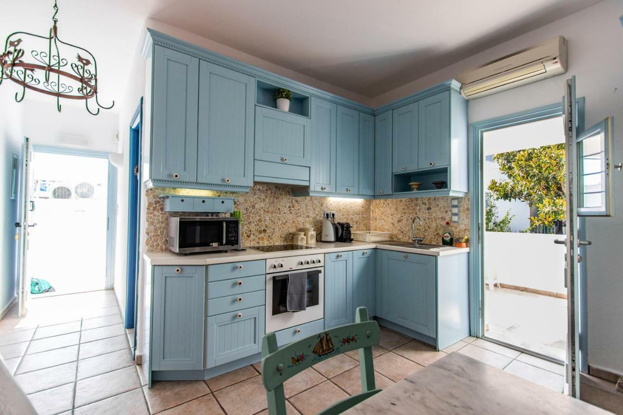 Casa Bianca Apartment Antiparos Luaran gambar