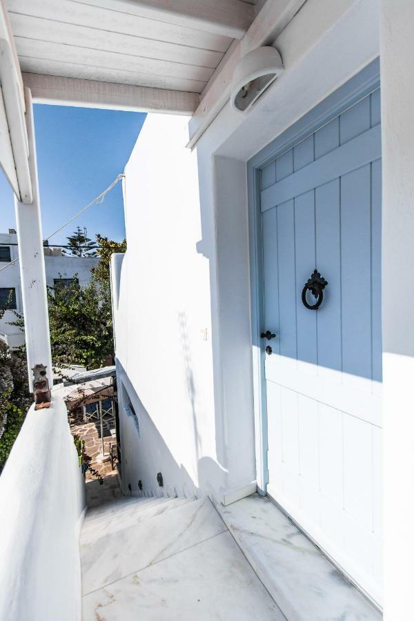 Casa Bianca Apartment Antiparos Luaran gambar
