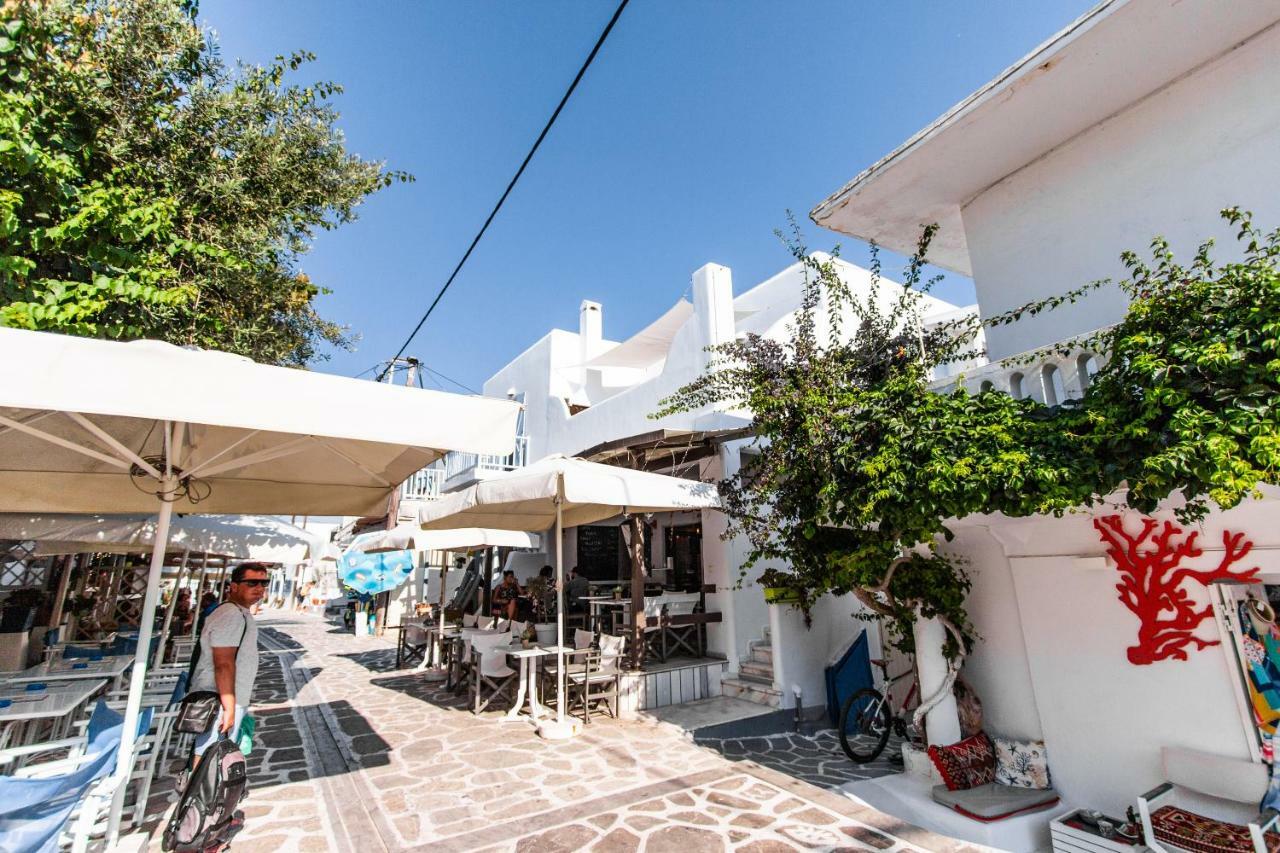 Casa Bianca Apartment Antiparos Luaran gambar