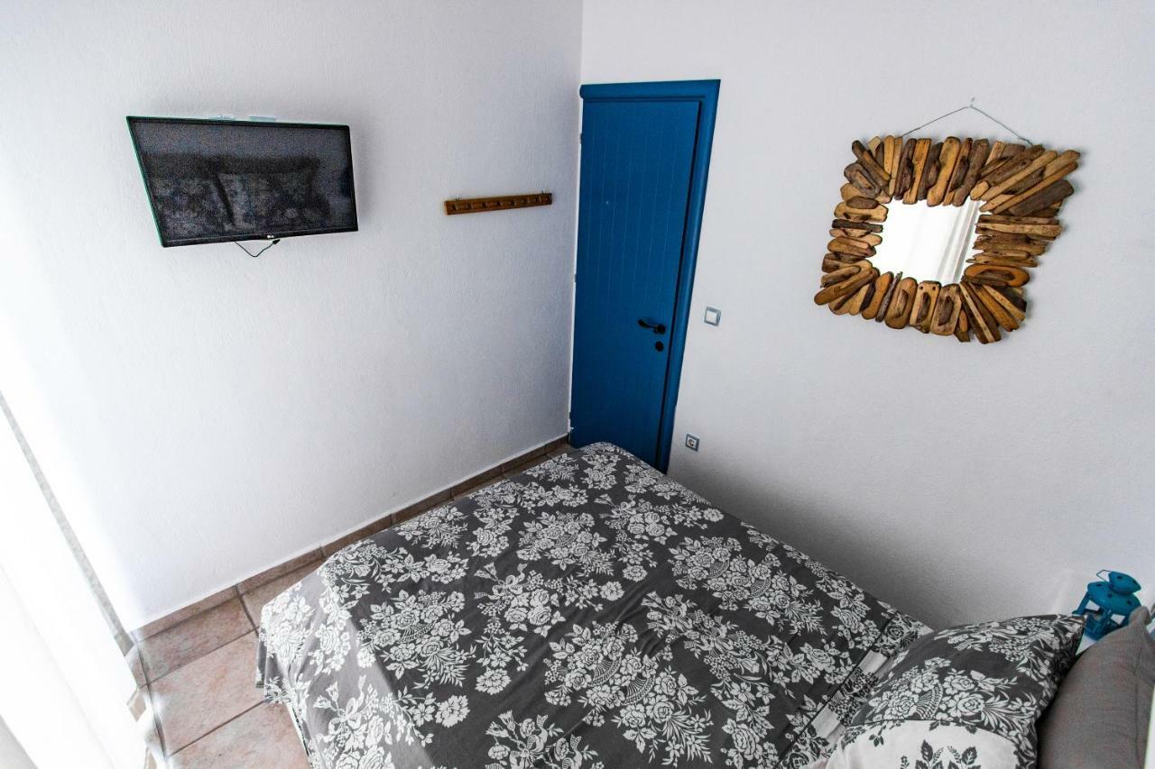 Casa Bianca Apartment Antiparos Luaran gambar