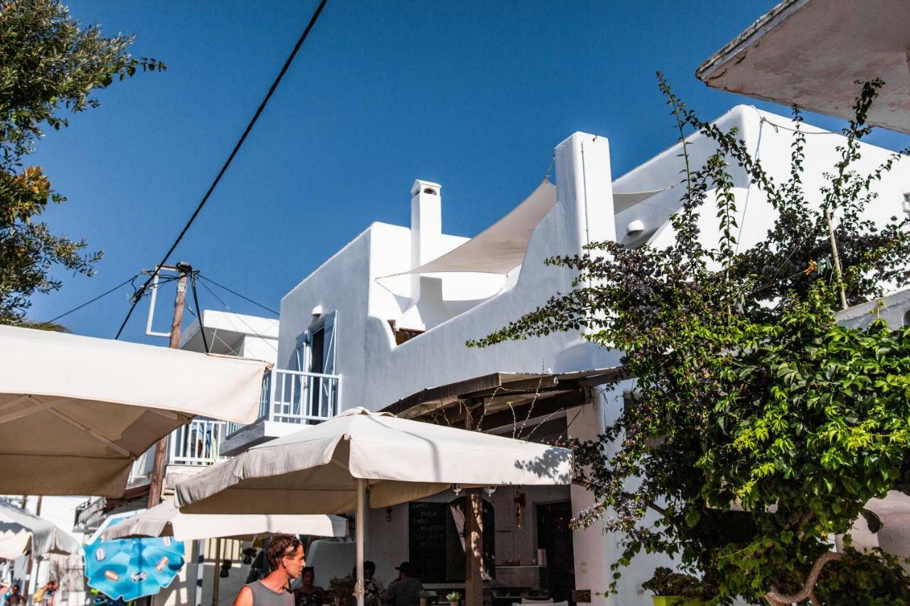 Casa Bianca Apartment Antiparos Luaran gambar