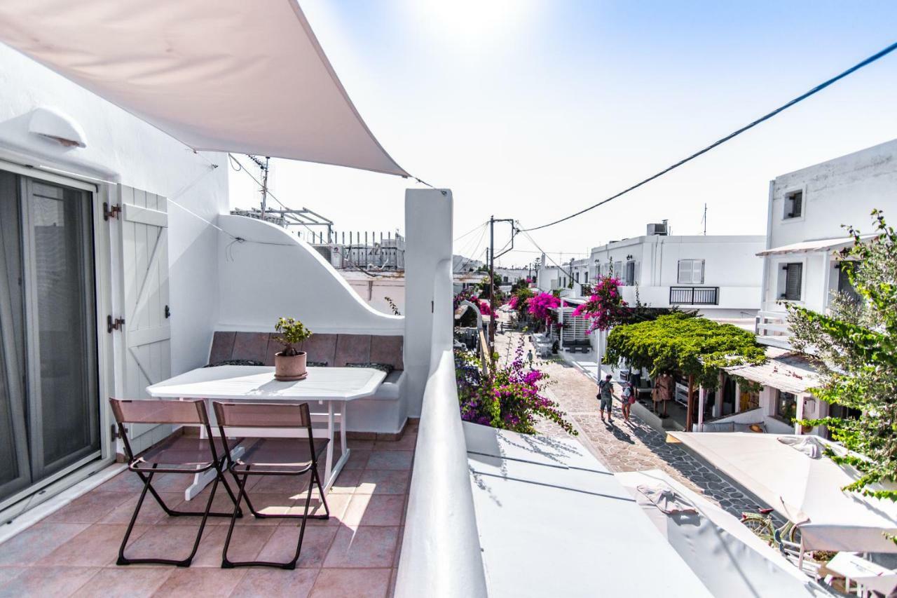 Casa Bianca Apartment Antiparos Luaran gambar