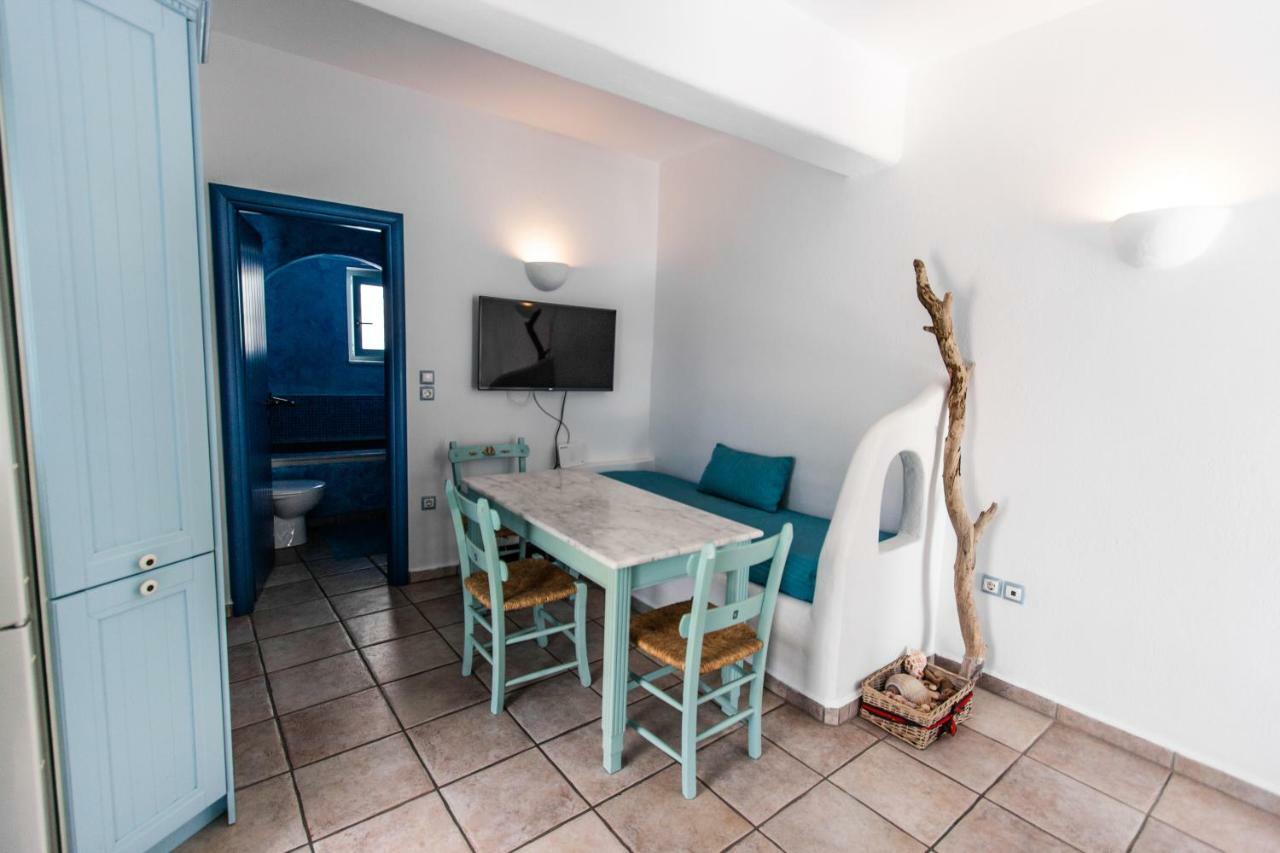 Casa Bianca Apartment Antiparos Luaran gambar