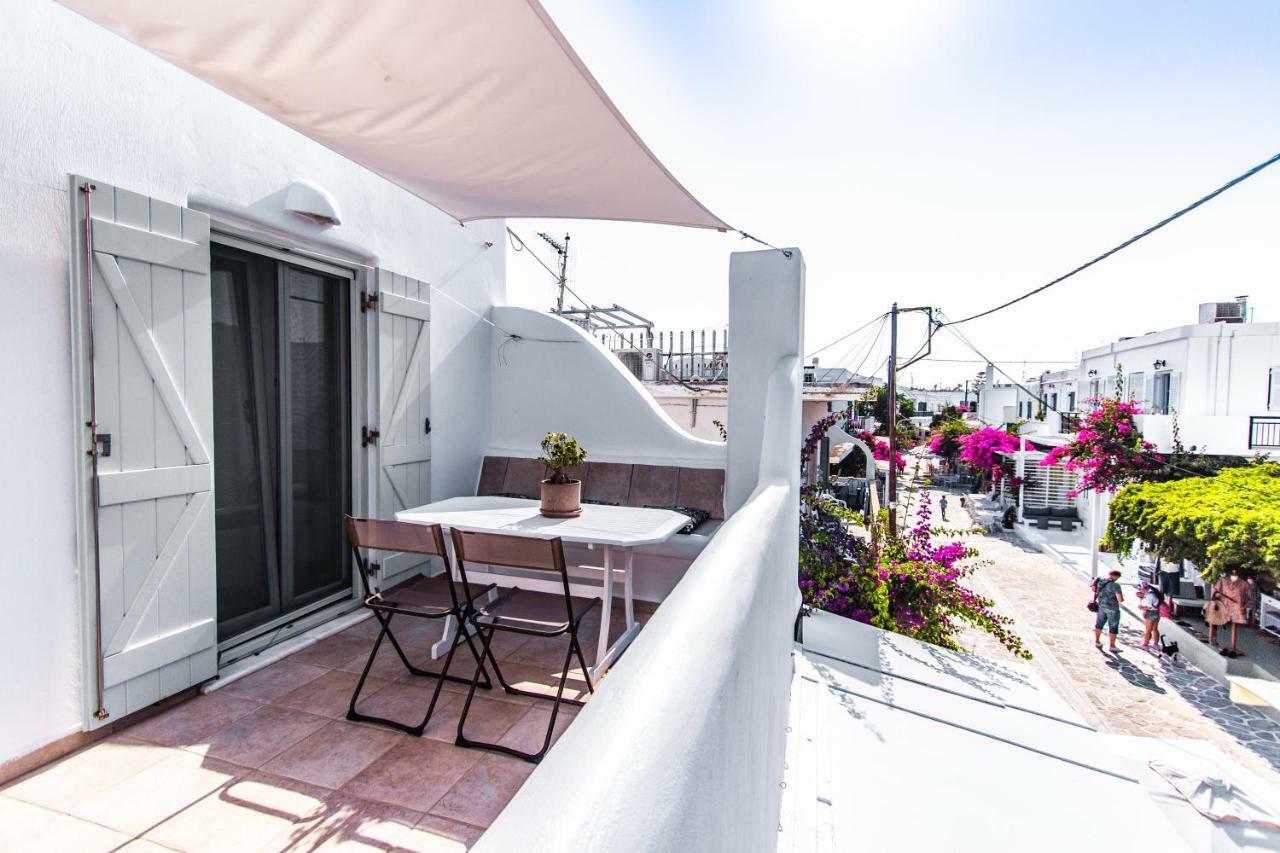 Casa Bianca Apartment Antiparos Luaran gambar