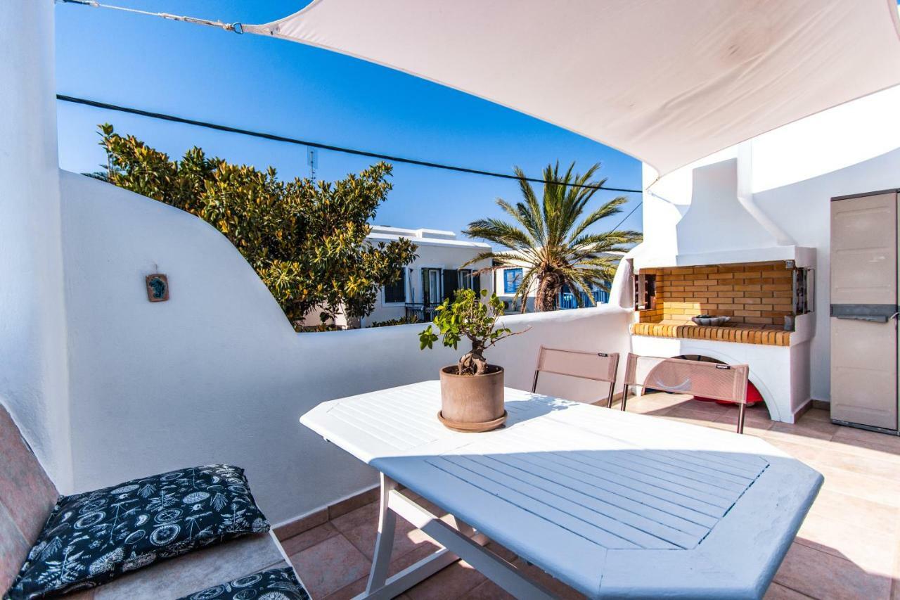 Casa Bianca Apartment Antiparos Luaran gambar