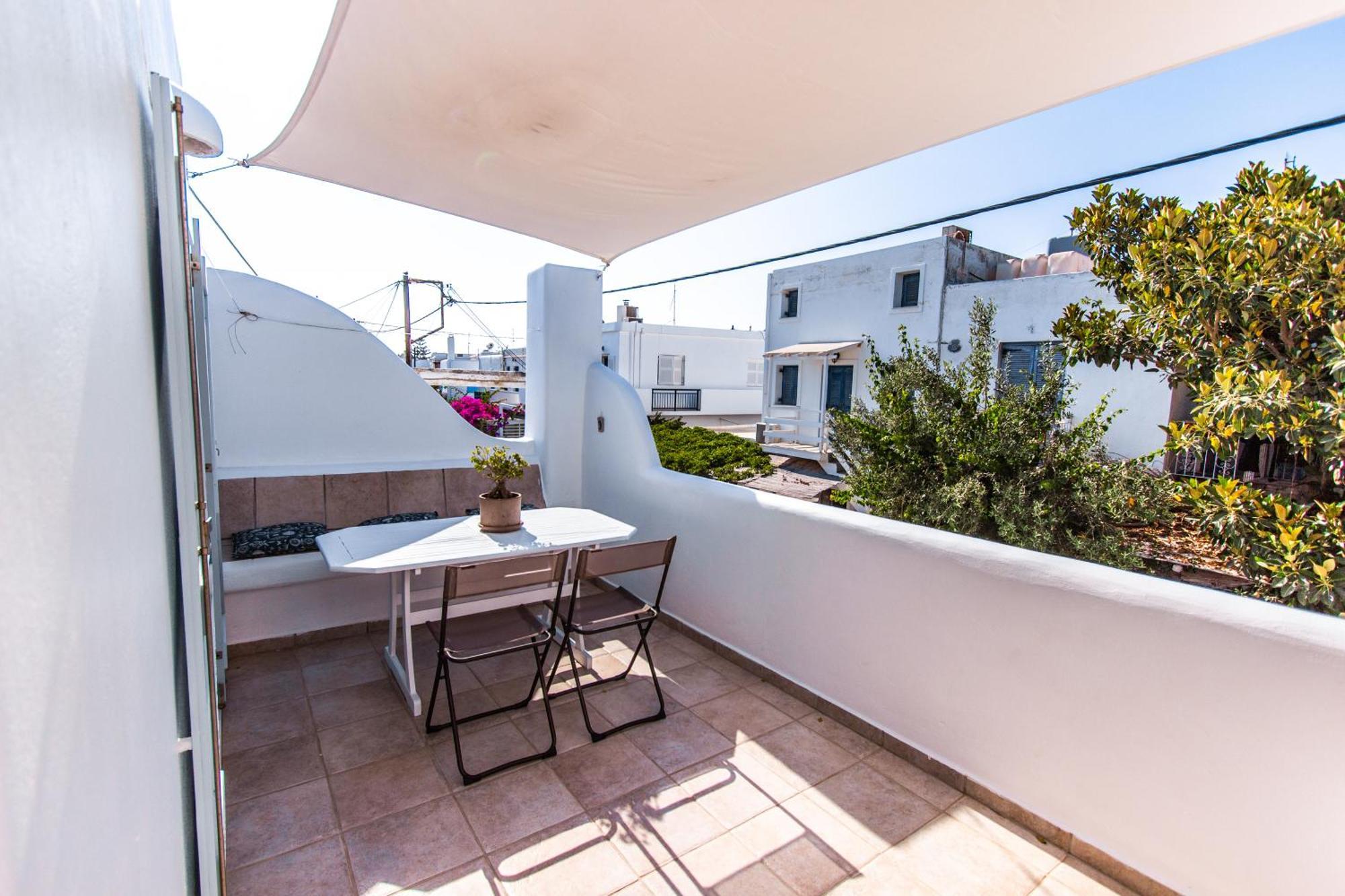 Casa Bianca Apartment Antiparos Luaran gambar