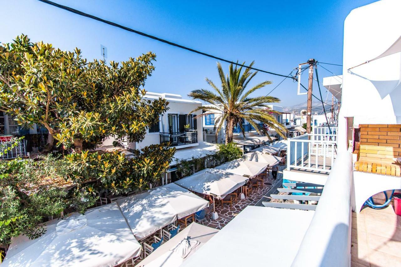 Casa Bianca Apartment Antiparos Luaran gambar